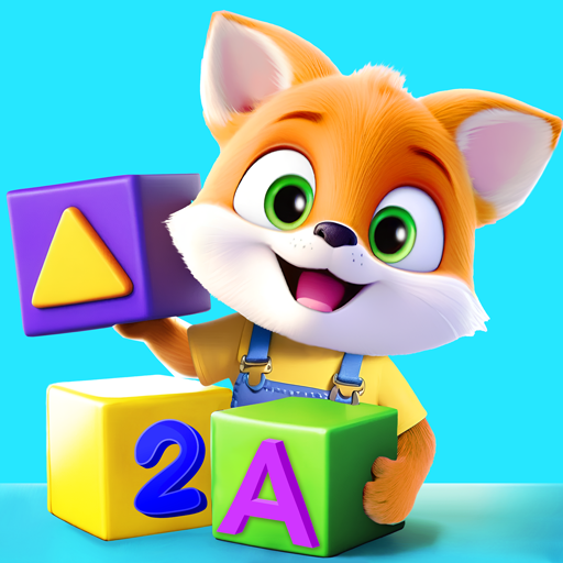 Game Edukasi Anak 2-5 Tahun — Meemu: Edukasi Interaktif untuk Balita
